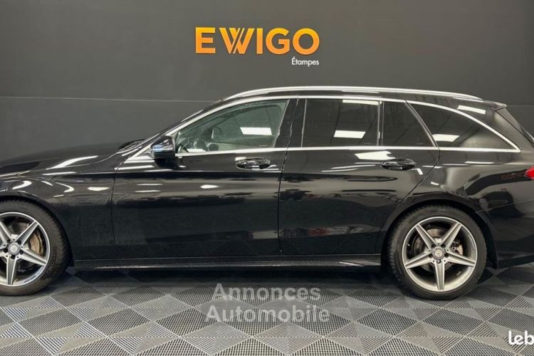 Mercedes Classe C Mercedes 200d BREAK S205 2.2l 136ch Sportline AMG 7G-Tronic Plus - <small></small> 17.990 € <small>TTC</small> - #2