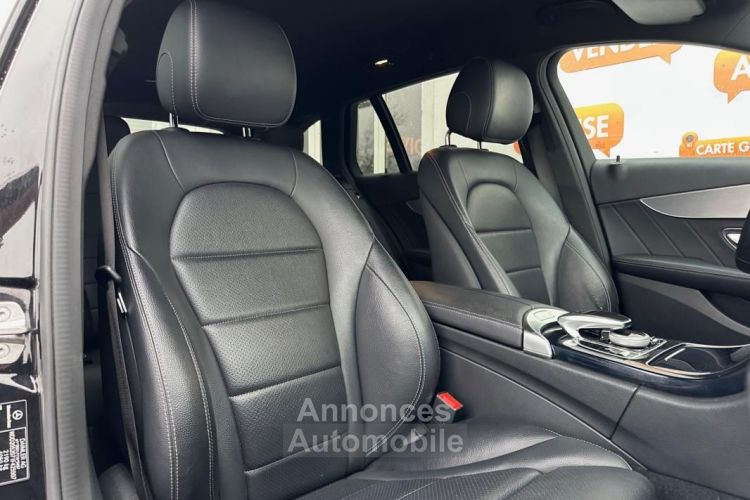 Mercedes Classe C Mercedes 200d BREAK S205 2.2l 136ch Sportline AMG 7G-Tronic Plus - <small></small> 17.990 € <small>TTC</small> - #12