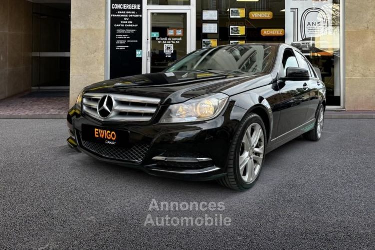 Mercedes Classe C Mercedes 2.2 180 CDI 120 AVANTGARDE ATTELAGE Garantie 6 mois - <small></small> 9.990 € <small>TTC</small> - #1