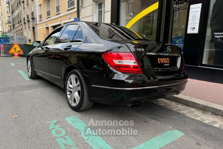 Mercedes Classe C Mercedes 2.2 180 CDI 120 AVANTGARDE ATTELAGE Garantie 6 mois - <small></small> 9.990 € <small>TTC</small> - #3