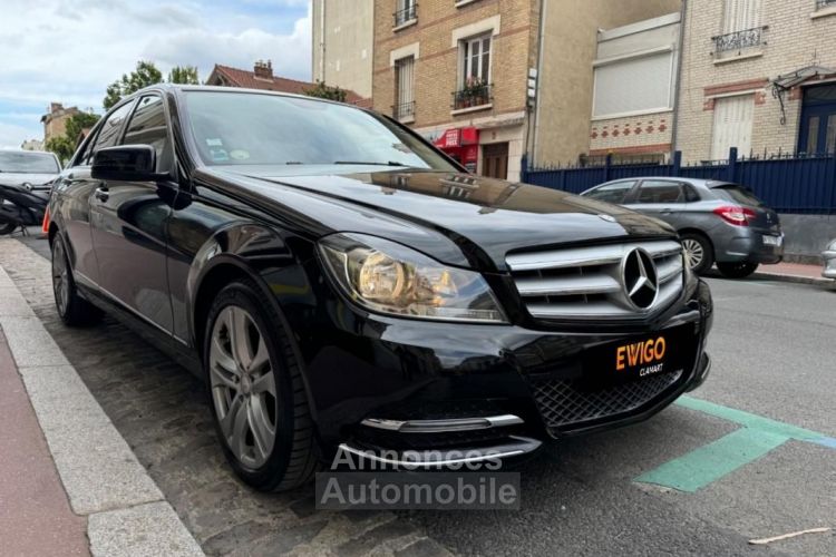 Mercedes Classe C Mercedes 2.2 180 CDI 120 AVANTGARDE ATTELAGE Garantie 6 mois - <small></small> 9.990 € <small>TTC</small> - #6