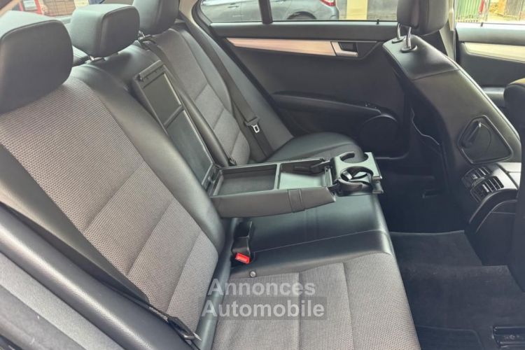 Mercedes Classe C Mercedes 2.2 180 CDI 120 AVANTGARDE ATTELAGE Garantie 6 mois - <small></small> 9.990 € <small>TTC</small> - #10