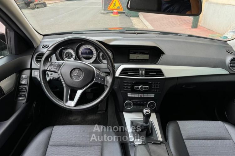 Mercedes Classe C Mercedes 2.2 180 CDI 120 AVANTGARDE ATTELAGE Garantie 6 mois - <small></small> 9.990 € <small>TTC</small> - #13