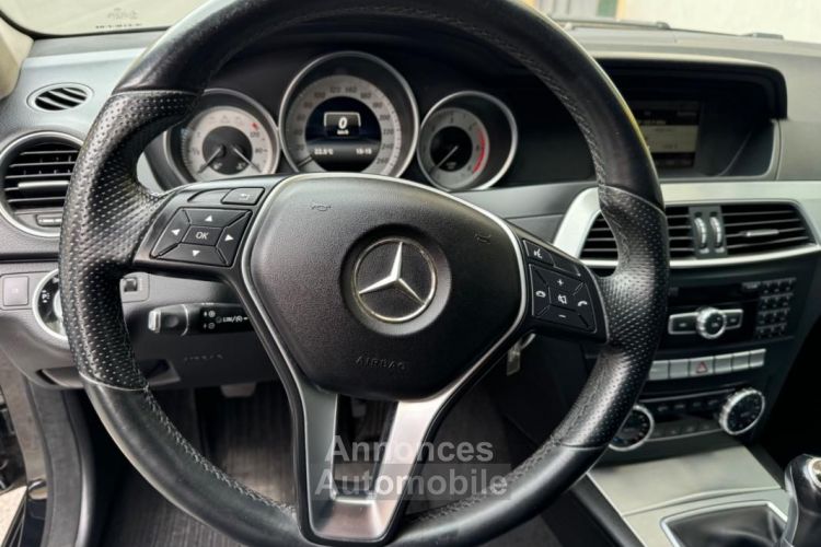 Mercedes Classe C Mercedes 2.2 180 CDI 120 AVANTGARDE ATTELAGE Garantie 6 mois - <small></small> 9.990 € <small>TTC</small> - #14