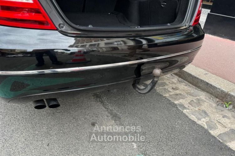 Mercedes Classe C Mercedes 2.2 180 CDI 120 AVANTGARDE ATTELAGE Garantie 6 mois - <small></small> 9.990 € <small>TTC</small> - #18