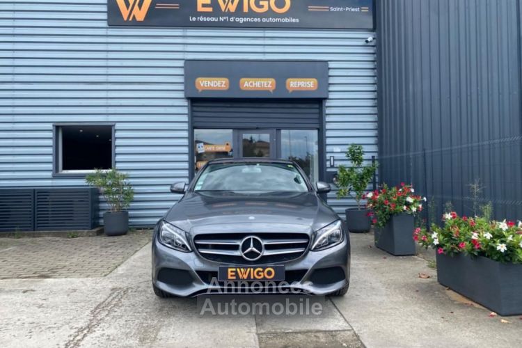 Mercedes Classe C Mercedes 2.2 200 CDI 136 AVANTGARDE 7G-TRONIC BVA-SIEGES ELECTRIQUES-CHAUFFANTS - <small></small> 18.990 € <small>TTC</small> - #2