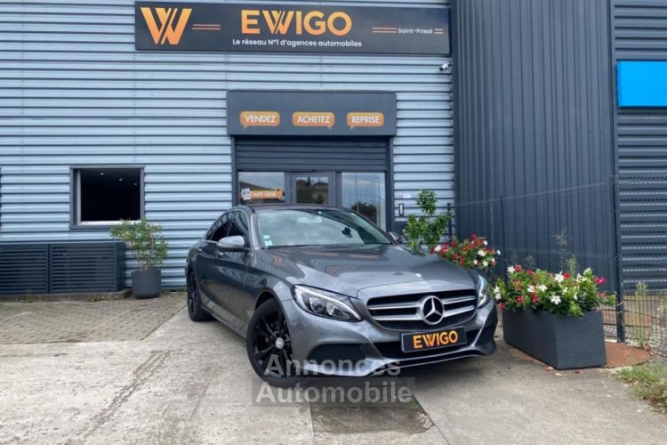 Mercedes Classe C Mercedes 2.2 200 CDI 136 AVANTGARDE 7G-TRONIC BVA-SIEGES ELECTRIQUES-CHAUFFANTS - <small></small> 18.990 € <small>TTC</small> - #3