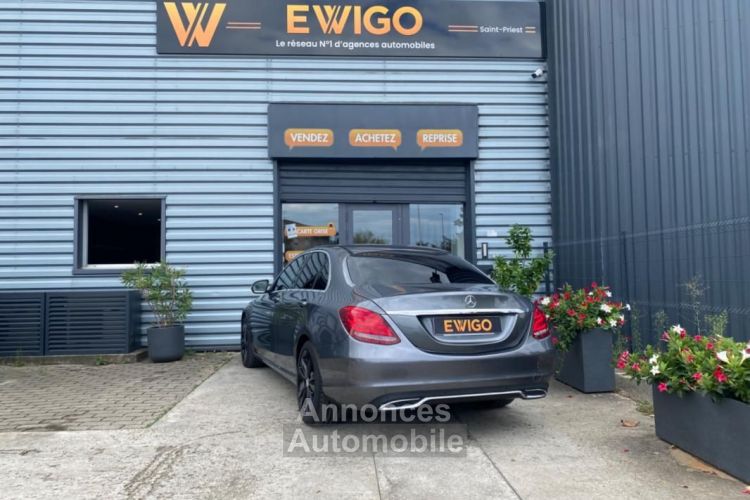 Mercedes Classe C Mercedes 2.2 200 CDI 136 AVANTGARDE 7G-TRONIC BVA-SIEGES ELECTRIQUES-CHAUFFANTS - <small></small> 18.990 € <small>TTC</small> - #4