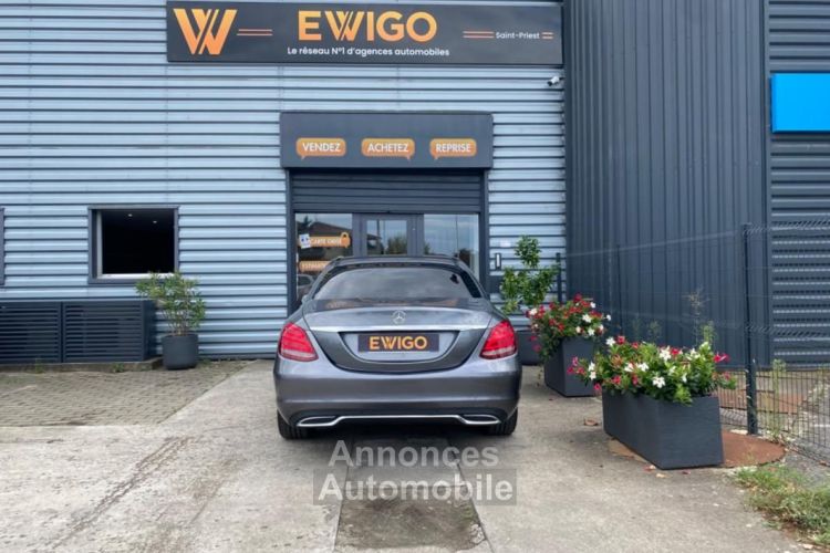 Mercedes Classe C Mercedes 2.2 200 CDI 136 AVANTGARDE 7G-TRONIC BVA-SIEGES ELECTRIQUES-CHAUFFANTS - <small></small> 18.990 € <small>TTC</small> - #5