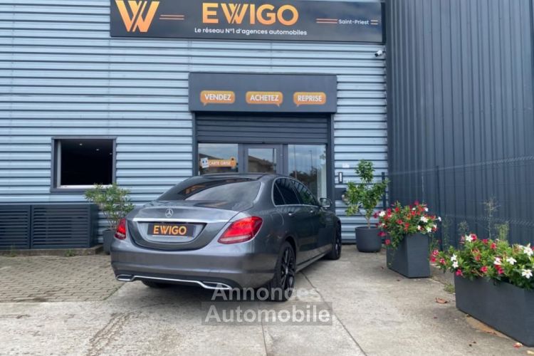 Mercedes Classe C Mercedes 2.2 200 CDI 136 AVANTGARDE 7G-TRONIC BVA-SIEGES ELECTRIQUES-CHAUFFANTS - <small></small> 18.990 € <small>TTC</small> - #6