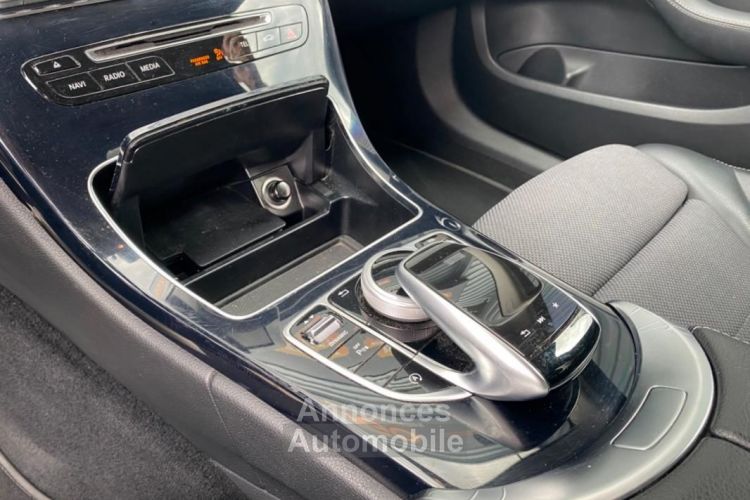 Mercedes Classe C Mercedes 2.2 200 CDI 136 AVANTGARDE 7G-TRONIC BVA-SIEGES ELECTRIQUES-CHAUFFANTS - <small></small> 18.990 € <small>TTC</small> - #13