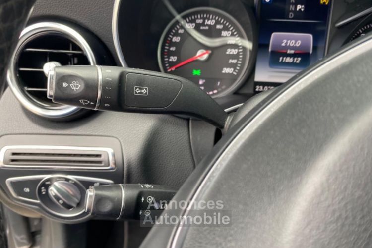 Mercedes Classe C Mercedes 2.2 200 CDI 136 AVANTGARDE 7G-TRONIC BVA-SIEGES ELECTRIQUES-CHAUFFANTS - <small></small> 18.990 € <small>TTC</small> - #16