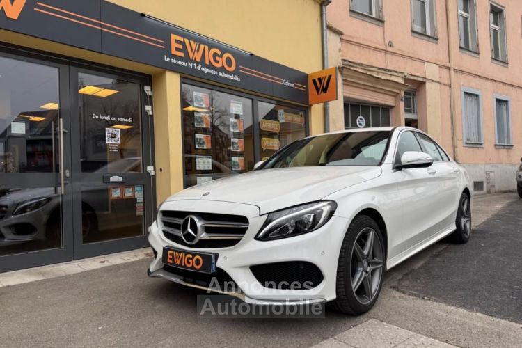 Mercedes Classe C Mercedes 2.2 220 CDI 170 AMG LINE 7G-TRONIC BVA GARANTIE 6 MOIS - <small></small> 15.990 € <small>TTC</small> - #1