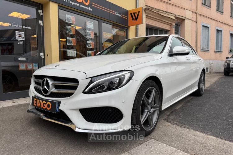 Mercedes Classe C Mercedes 2.2 220 CDI 170 AMG LINE 7G-TRONIC BVA GARANTIE 6 MOIS - <small></small> 15.990 € <small>TTC</small> - #2