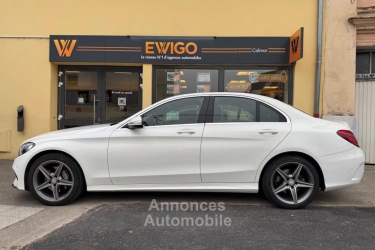 Mercedes Classe C Mercedes 2.2 220 CDI 170 AMG LINE 7G-TRONIC BVA GARANTIE 6 MOIS - <small></small> 15.990 € <small>TTC</small> - #3