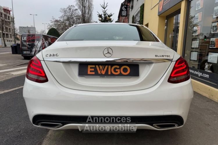 Mercedes Classe C Mercedes 2.2 220 CDI 170 AMG LINE 7G-TRONIC BVA GARANTIE 6 MOIS - <small></small> 15.990 € <small>TTC</small> - #5