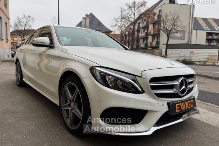 Mercedes Classe C Mercedes 2.2 220 CDI 170 AMG LINE 7G-TRONIC BVA GARANTIE 6 MOIS - <small></small> 15.990 € <small>TTC</small> - #7