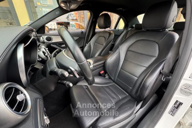 Mercedes Classe C Mercedes 2.2 220 CDI 170 AMG LINE 7G-TRONIC BVA GARANTIE 6 MOIS - <small></small> 15.990 € <small>TTC</small> - #9