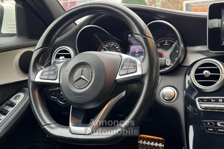 Mercedes Classe C Mercedes 2.2 220 CDI 170 AMG LINE 7G-TRONIC BVA GARANTIE 6 MOIS - <small></small> 15.990 € <small>TTC</small> - #13