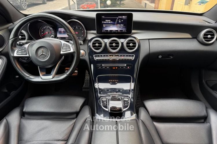 Mercedes Classe C Mercedes 2.2 220 CDI 170 AMG LINE 7G-TRONIC BVA GARANTIE 6 MOIS - <small></small> 15.990 € <small>TTC</small> - #14