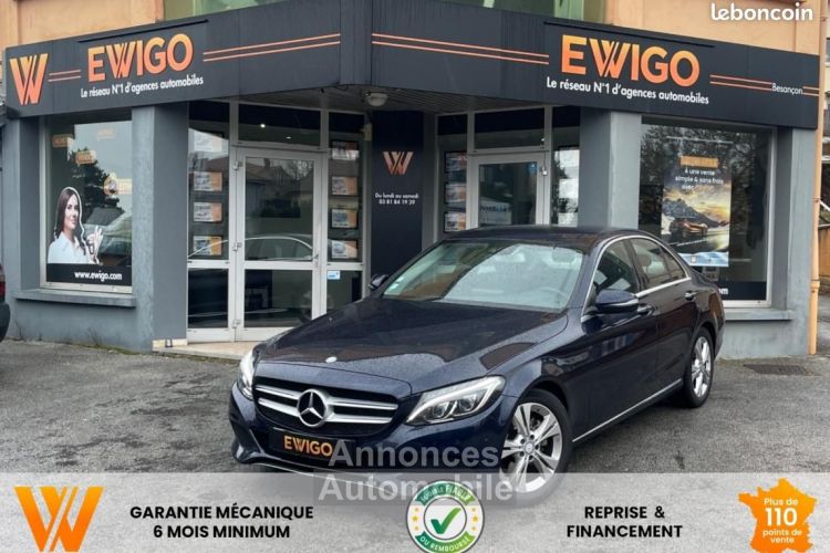 Mercedes Classe C Mercedes 2.2 220 CDI 170 CH BLUEEFFICIENCY SPORT LINE 9G-DCT BVA - <small></small> 19.900 € <small>TTC</small> - #1