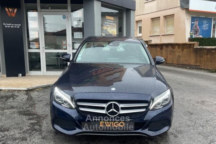 Mercedes Classe C Mercedes 2.2 220 CDI 170 CH BLUEEFFICIENCY SPORT LINE 9G-DCT BVA - <small></small> 19.900 € <small>TTC</small> - #2