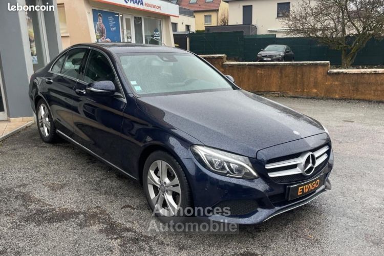 Mercedes Classe C Mercedes 2.2 220 CDI 170 CH BLUEEFFICIENCY SPORT LINE 9G-DCT BVA - <small></small> 19.900 € <small>TTC</small> - #3