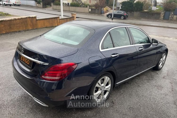 Mercedes Classe C Mercedes 2.2 220 CDI 170 CH BLUEEFFICIENCY SPORT LINE 9G-DCT BVA - <small></small> 19.900 € <small>TTC</small> - #5