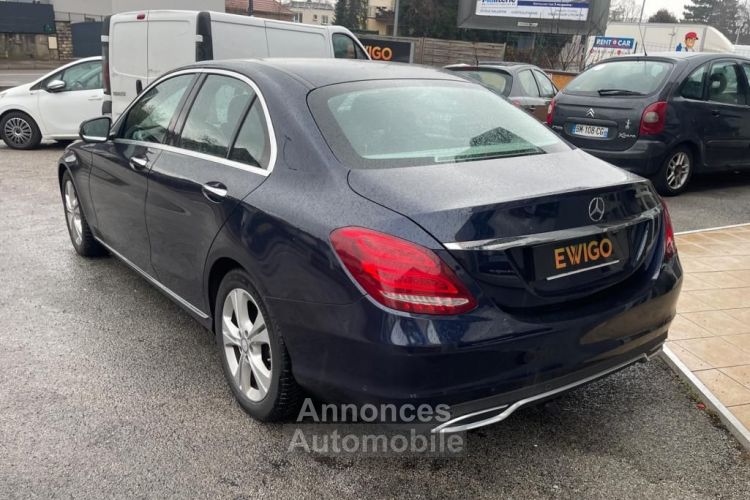 Mercedes Classe C Mercedes 2.2 220 CDI 170 CH BLUEEFFICIENCY SPORT LINE 9G-DCT BVA - <small></small> 19.900 € <small>TTC</small> - #7