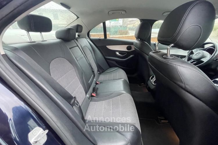 Mercedes Classe C Mercedes 2.2 220 CDI 170 CH BLUEEFFICIENCY SPORT LINE 9G-DCT BVA - <small></small> 19.900 € <small>TTC</small> - #11