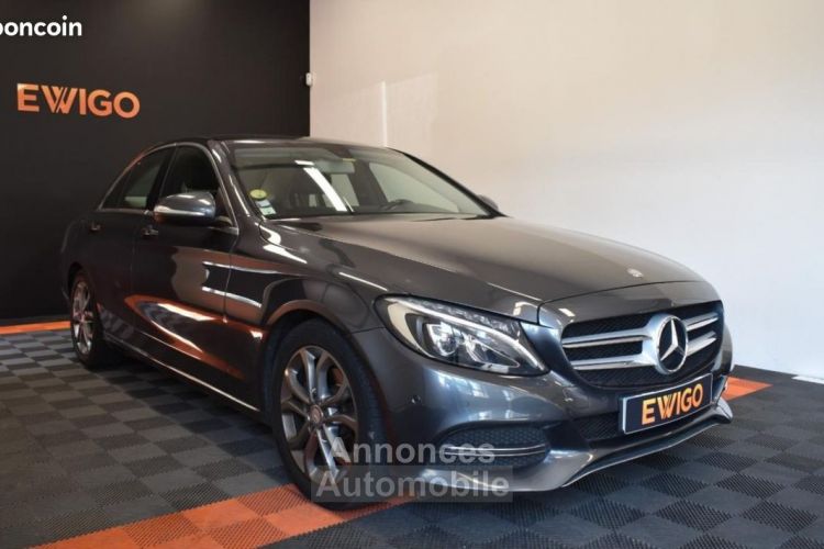 Mercedes Classe C Mercedes 2.2 220 CDI 170ch 7G-TRONIC BVA SUIVI GARANTIE 6 à 60 MOIS - <small></small> 20.490 € <small>TTC</small> - #1