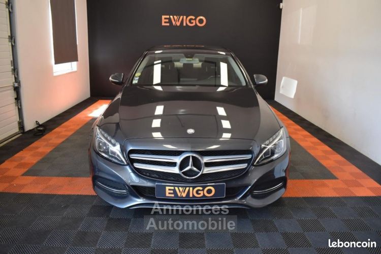 Mercedes Classe C Mercedes 2.2 220 CDI 170ch 7G-TRONIC BVA SUIVI GARANTIE 6 à 60 MOIS - <small></small> 20.490 € <small>TTC</small> - #2