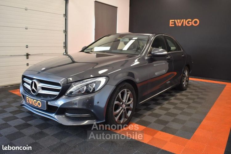 Mercedes Classe C Mercedes 2.2 220 CDI 170ch 7G-TRONIC BVA SUIVI GARANTIE 6 à 60 MOIS - <small></small> 20.490 € <small>TTC</small> - #3