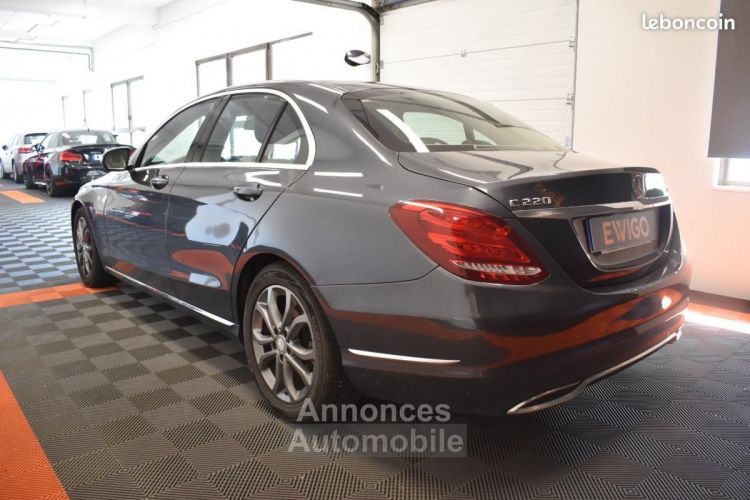 Mercedes Classe C Mercedes 2.2 220 CDI 170ch 7G-TRONIC BVA SUIVI GARANTIE 6 à 60 MOIS - <small></small> 20.490 € <small>TTC</small> - #4