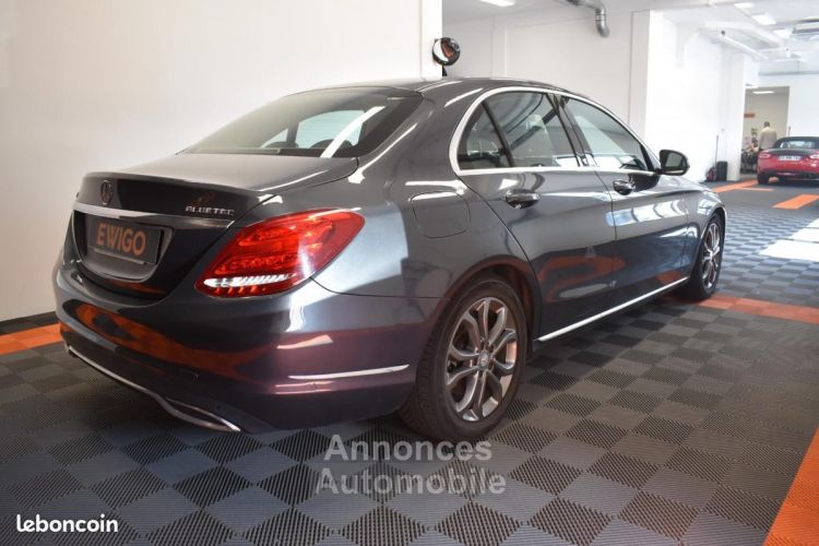 Mercedes Classe C Mercedes 2.2 220 CDI 170ch 7G-TRONIC BVA SUIVI GARANTIE 6 à 60 MOIS - <small></small> 20.490 € <small>TTC</small> - #6