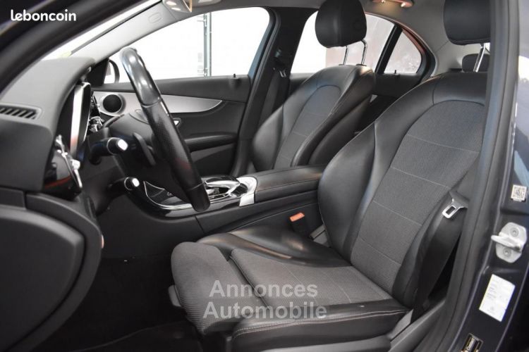 Mercedes Classe C Mercedes 2.2 220 CDI 170ch 7G-TRONIC BVA SUIVI GARANTIE 6 à 60 MOIS - <small></small> 20.490 € <small>TTC</small> - #7