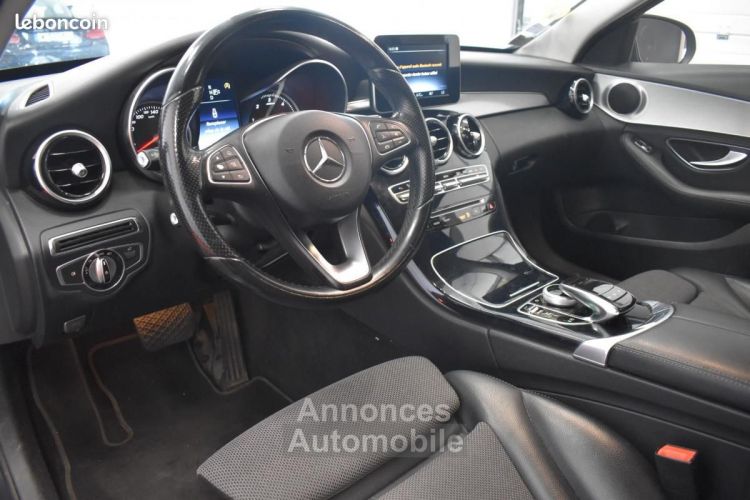 Mercedes Classe C Mercedes 2.2 220 CDI 170ch 7G-TRONIC BVA SUIVI GARANTIE 6 à 60 MOIS - <small></small> 20.490 € <small>TTC</small> - #8