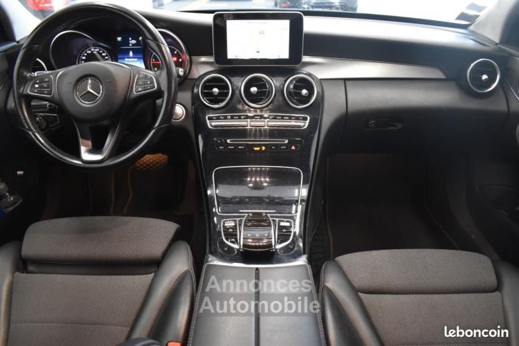 Mercedes Classe C Mercedes 2.2 220 CDI 170ch 7G-TRONIC BVA SUIVI GARANTIE 6 à 60 MOIS - <small></small> 20.490 € <small>TTC</small> - #9