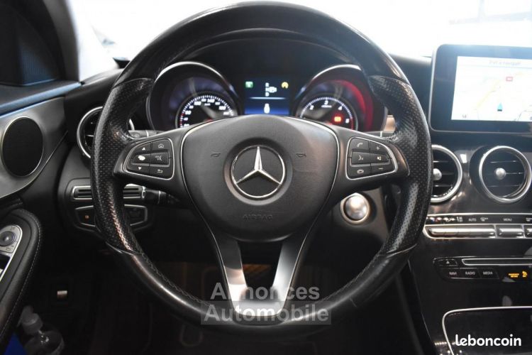 Mercedes Classe C Mercedes 2.2 220 CDI 170ch 7G-TRONIC BVA SUIVI GARANTIE 6 à 60 MOIS - <small></small> 20.490 € <small>TTC</small> - #11