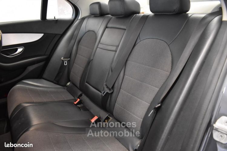 Mercedes Classe C Mercedes 2.2 220 CDI 170ch 7G-TRONIC BVA SUIVI GARANTIE 6 à 60 MOIS - <small></small> 20.490 € <small>TTC</small> - #14