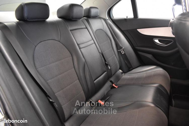 Mercedes Classe C Mercedes 2.2 220 CDI 170ch 7G-TRONIC BVA SUIVI GARANTIE 6 à 60 MOIS - <small></small> 20.490 € <small>TTC</small> - #15