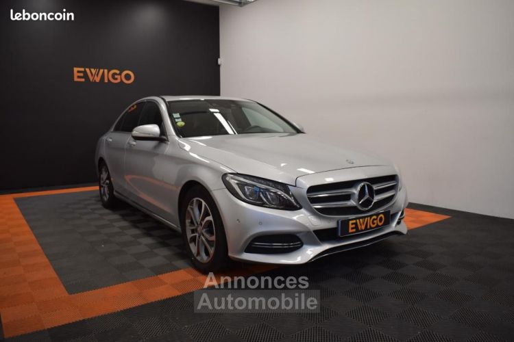 Mercedes Classe C Mercedes 2.2 220 CDI 170ch BLUEEFFICIENCY AVANTGARDE TOIT OUVRANT SUIVI GARANTIE 6 à 6... - <small></small> 22.990 € <small>TTC</small> - #1