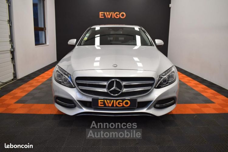 Mercedes Classe C Mercedes 2.2 220 CDI 170ch BLUEEFFICIENCY AVANTGARDE TOIT OUVRANT SUIVI GARANTIE 6 à 6... - <small></small> 22.990 € <small>TTC</small> - #2