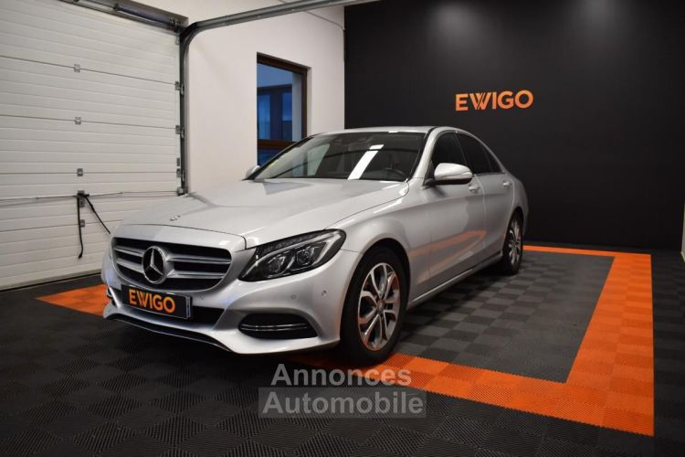 Mercedes Classe C Mercedes 2.2 220 CDI 170ch BLUEEFFICIENCY AVANTGARDE TOIT OUVRANT SUIVI GARANTIE 6 à 6... - <small></small> 22.990 € <small>TTC</small> - #3