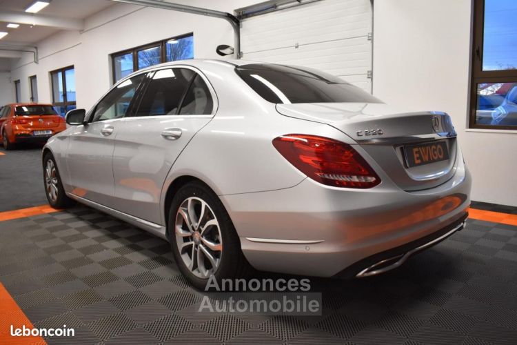 Mercedes Classe C Mercedes 2.2 220 CDI 170ch BLUEEFFICIENCY AVANTGARDE TOIT OUVRANT SUIVI GARANTIE 6 à 6... - <small></small> 22.990 € <small>TTC</small> - #4