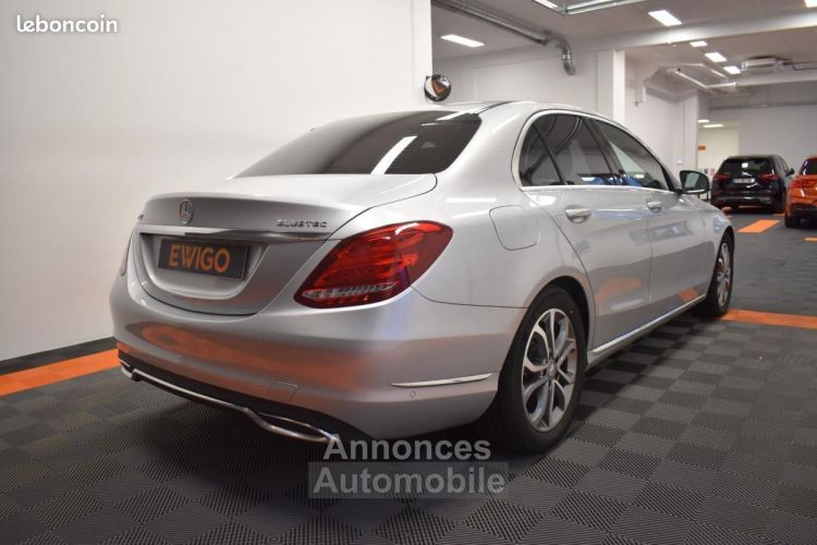 Mercedes Classe C Mercedes 2.2 220 CDI 170ch BLUEEFFICIENCY AVANTGARDE TOIT OUVRANT SUIVI GARANTIE 6 à 6... - <small></small> 22.990 € <small>TTC</small> - #6