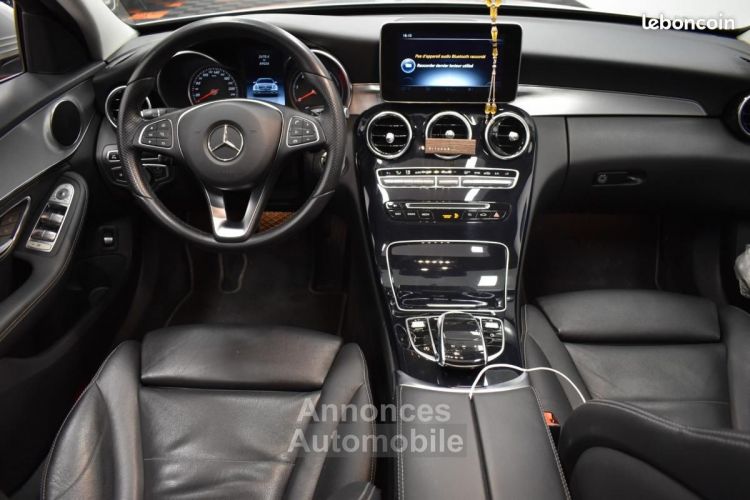 Mercedes Classe C Mercedes 2.2 220 CDI 170ch BLUEEFFICIENCY AVANTGARDE TOIT OUVRANT SUIVI GARANTIE 6 à 6... - <small></small> 22.990 € <small>TTC</small> - #8