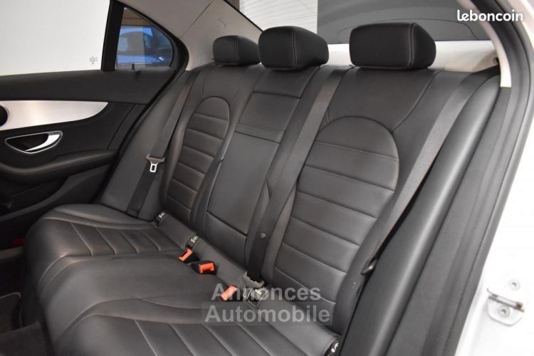 Mercedes Classe C Mercedes 2.2 220 CDI 170ch BLUEEFFICIENCY AVANTGARDE TOIT OUVRANT SUIVI GARANTIE 6 à 6... - <small></small> 22.990 € <small>TTC</small> - #11