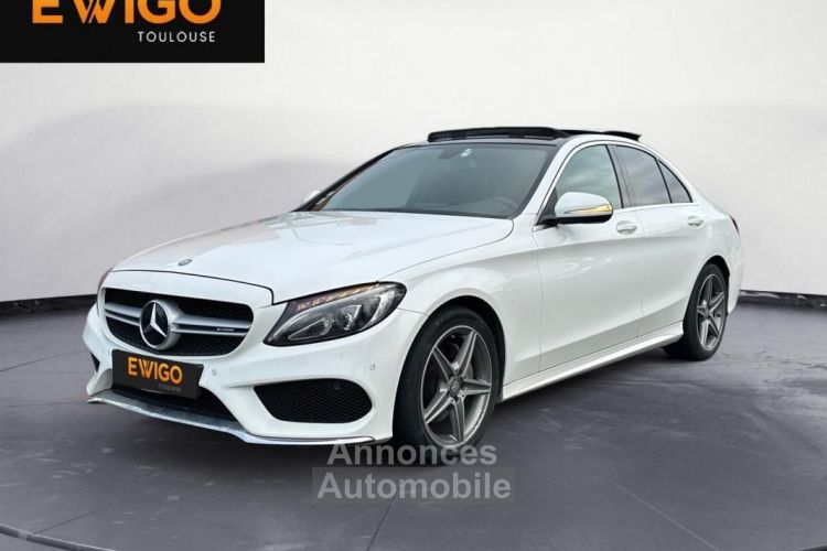 Mercedes Classe C Mercedes 2.2 220 CDI 170CH PACK AMG, - <small></small> 20.990 € <small>TTC</small> - #1