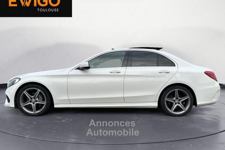 Mercedes Classe C Mercedes 2.2 220 CDI 170CH PACK AMG, - <small></small> 20.990 € <small>TTC</small> - #2